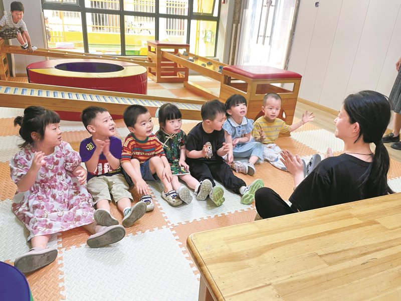 托育市场新趋势：全托服务引领宝宝健康成长