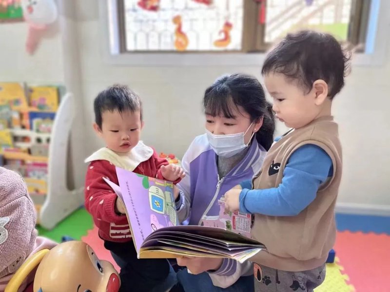 上海托育的发展现状与未来趋势